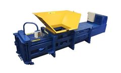 RACE - Model HZ50T - Horizontal Baler