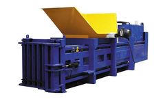 RACE - Model HZ70T - Horizontal Baler