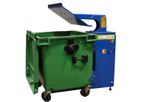 RACE - Model 1100 LTR - Waste Compactors Bin Press