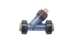 Model GD 1 V(G) (PP) - Flow Assembly