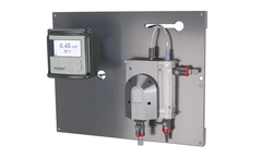 Kuntze - Model Krypton DIS Total - Single Channel Water Monitoring System