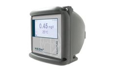 Kuntze - Model Neon - Single Channel Water Monitoring Instrument