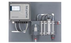 Kuntze - Model Krypton Multi - Multi Channel Water Monitoring System