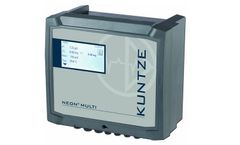 Kuntze - Model Neon Multi - Multi Channel Water Monitoring Instrument