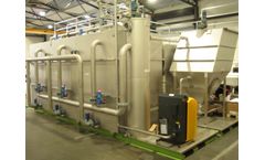 Fenno - Gravitational Sand Bed Filters