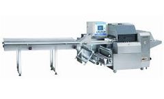 Echo - Model DXD-580 - Full Automatic Horizontal Packing Machine