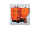 Model CS - Three Ways Smoke Boiler