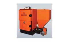 Model CS - Three Ways Smoke Boiler