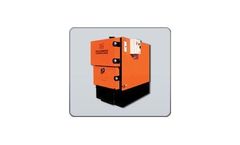 Model CSL - Three Ways Smoke Steel Boiler