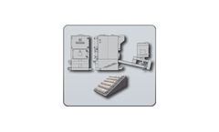 Model CSA GM - Dry Polycombustibles Boiler