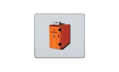 Model CSI Compact - Smoke Circuits Boiler