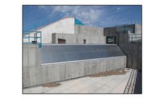 Hydroscreen - Stormwater Runoff Outfall Screens