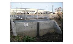 Hydroscreen - Detention Pond Screens