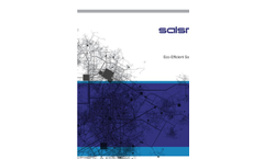 Salsnes Filter Systems Products - Brochure