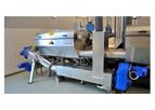 Salsnes - Stand-Alone Dewatering Unit