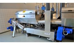 Integrated or Stand-alone Dewatering Unit