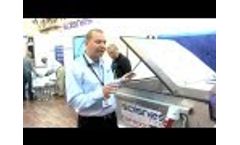 Salsnes Filter at WEFTEC 2012 - Video