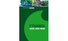 ED95 -  Green Biofuel for Heavy Transport - Brochure