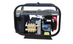 HydroTek - Model CPS Series - Cold Water Pressure Washer