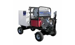 Hydro-Tek - Tow & Stow Transporter