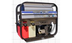 HydroTek - Model SS Series - Mobile Wash Skids  Pressure Washers