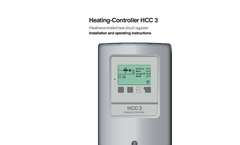  CALEON Clima - Room Controller - Brochure
