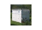 Model PCS.2000 | PCS.2000-64 - Sodar Doppler System