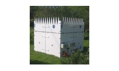 Model PCS.2000 | PCS.2000-64 - Sodar Doppler System
