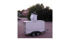Model MIRA-35 - Doppler Scanning Cloud Radar