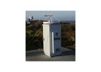 Model MIRA-35 - Vertical Doppler Cloud Radar
