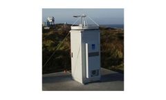 Model MIRA-35 - Vertical Doppler Cloud Radar