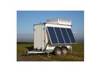 Model PCS.2000 | PCS.2000-24/LP - Trailer Sodar Doppler System