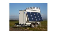 Model PCS.2000 | PCS.2000-24/LP - Trailer Sodar Doppler System