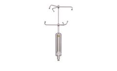 Metek - Model uSonic-3 Omni neo - Ultrasonic Anemometer