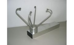 Metek - Model uSonic-2 - Tunnel Ultrasonic Anemometer