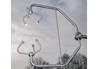 Metek - Model uSonic-3 Class A - Ultrasonic Anemometer