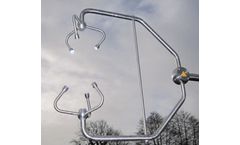 Metek - Model uSonic-3 Class A - Ultrasonic Anemometer