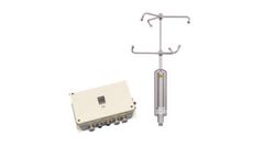 Metek - Model uSonic-3 Neo - Scientific Ultrasonic Anemometer