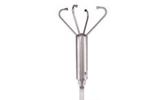 Metek - Model uSonic-2 - Wind Ultrasonic Anemometer