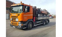 Baufeld - Vehicle Fleet