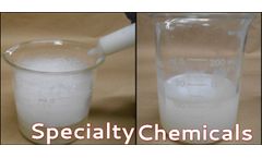 WST - High-Performance Specialty Chemicals for Diverse Functions