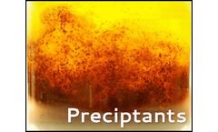 WST - Metal Ion Precipitants for Industrial Wastewater Treatment