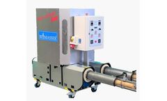 Biomasser Duo - Model 160 kg/h - Straw Briquetting Machine