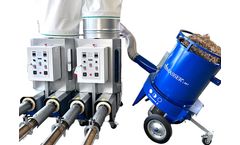 Biomasser 2Duo-Set - Model 320 kg/h - Mobile Briquetting Machine