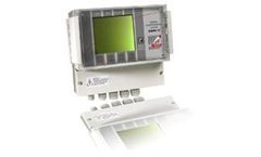 Alter - Model MSMR-16 - Gas Monitoring System