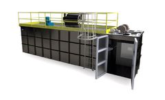 AGUASIGMA - Compact and Autonomous SMBR System