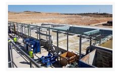 AGUASIGMA - Model SBR - Sequencing Biological Reactor