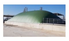 AGUASIGMA - Model RANC - Contact Anaerobic Reactor