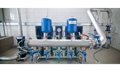 Firma-Bartosz - Pressure Boosting Units