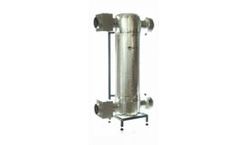 Firma-Bartosz - Model VENA - Silver Recuperators